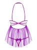 DELISHYA BABYDOLL I STRINGI - AW2020